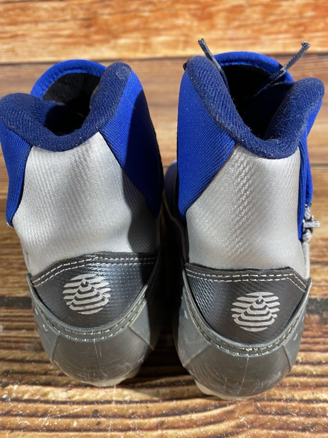 Alpina SP15 Nordic Cross Country Ski Boots Size EU40 US7.5 for NNN 729