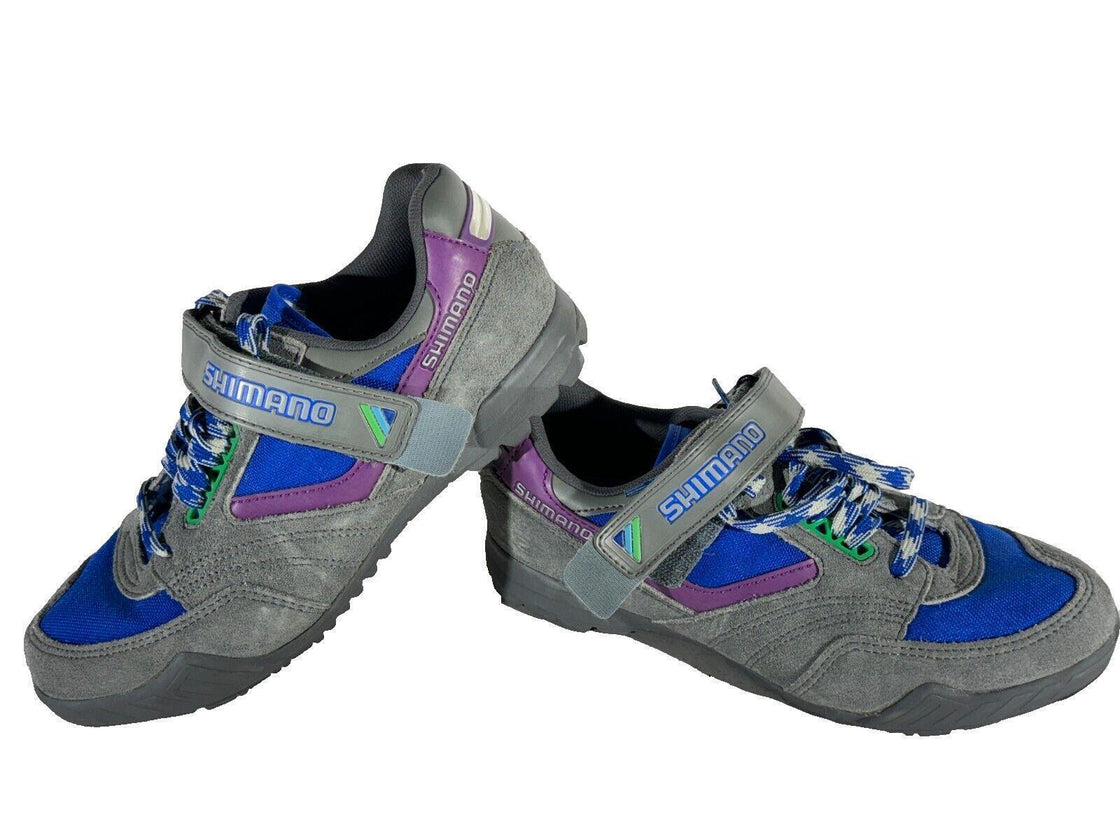 SHIMANO M051 Cycling MTB Shoes Mountain Bike EU38 US5.2 Mondo 238 cs354