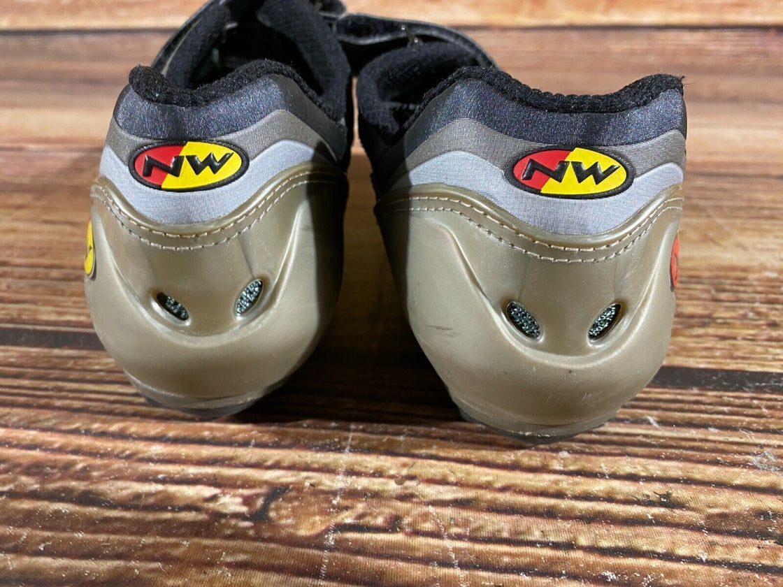 NORTHWAVE Vintage Cycling MTB Shoes Mountain Biking Size EU42, US8, Mondo 265