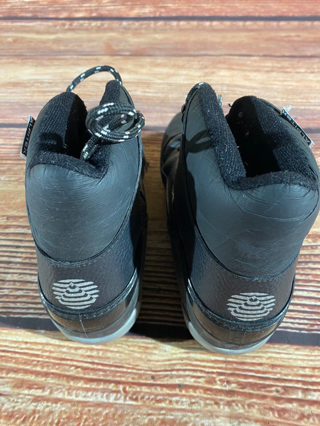 Alpina Back Country Nordic Cross Country Ski Boots Size EU43 US9.5 NNN BC