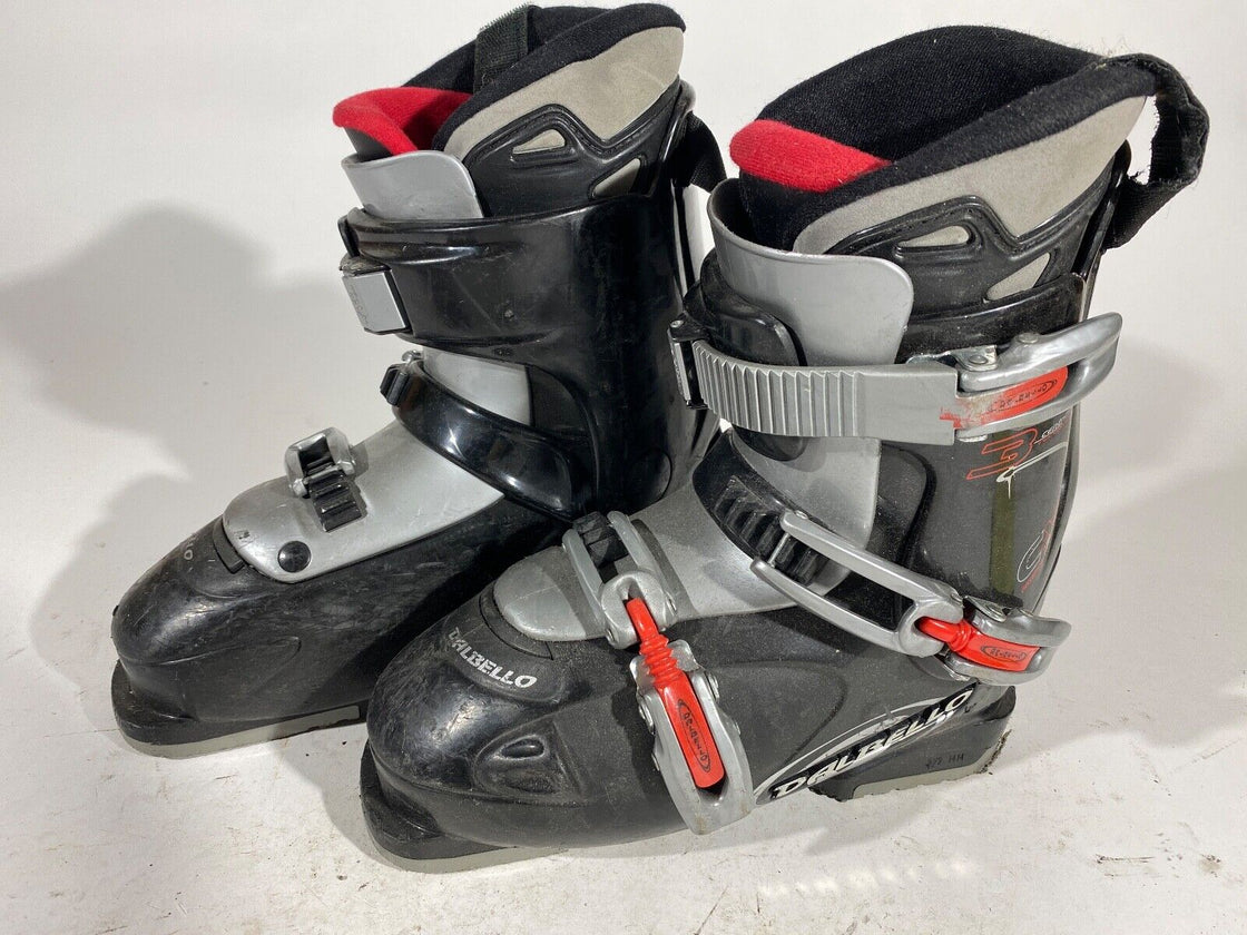 DALBELLO Alpine Ski Boots Downhill Boots Size Mondo 240 mm, Outer Sole 277 mm