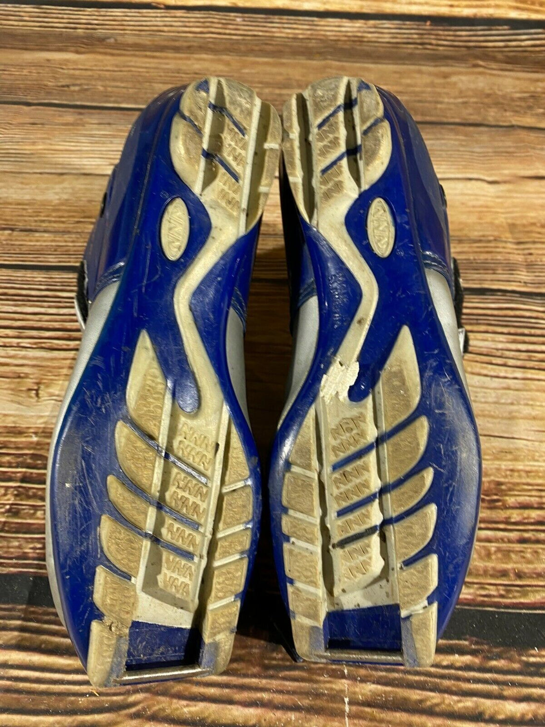 Alpina Sport Nordic Cross Country Ski Boots Size EU37 US5 NNN bindings