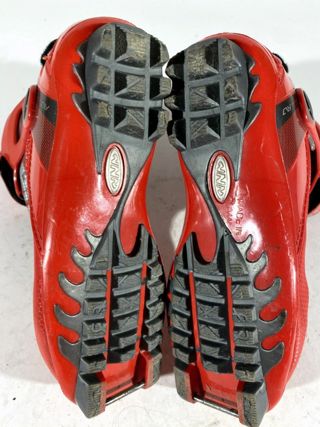 Alpina RJ Nordic Cross Country Ski Boots Size EU35 US4.5 for NNN