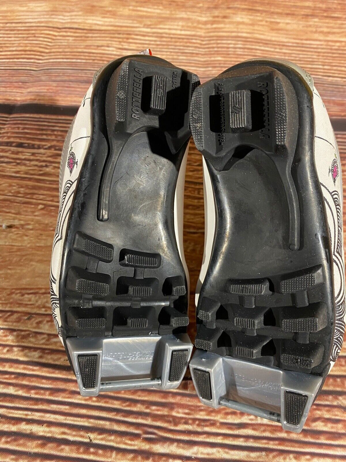 Rossignol Kids Nordic Cross Country Ski Boots Size EU26 US9 NNN O46