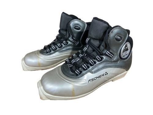 Fischer SL Sport RF Cross Country Ski Boots Size EU41 US8 SNS profil