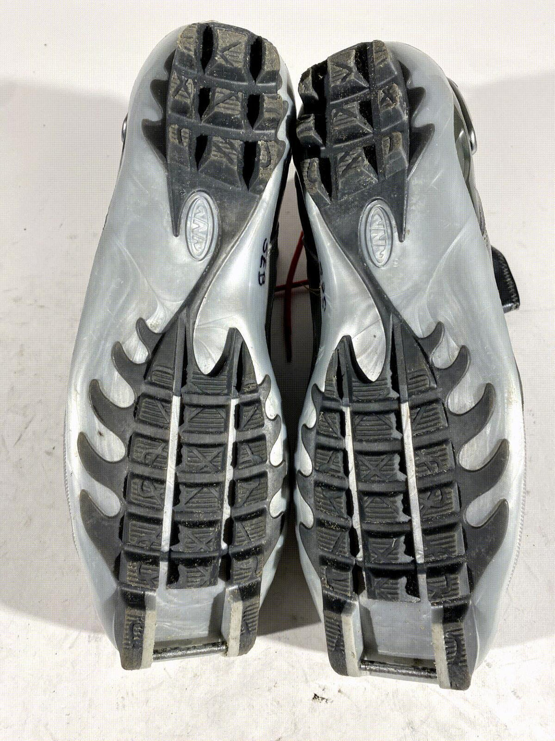 Alpina SCL Nordic Cross Country Ski Boots Size EU41 US8 for NNN 891