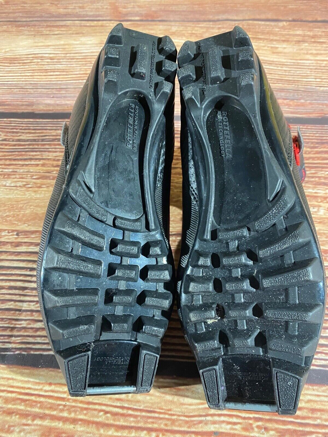 Madshus Ultra C Nordic Cross Country Ski Boots Size EU38 US5.5 NNN Rottefella