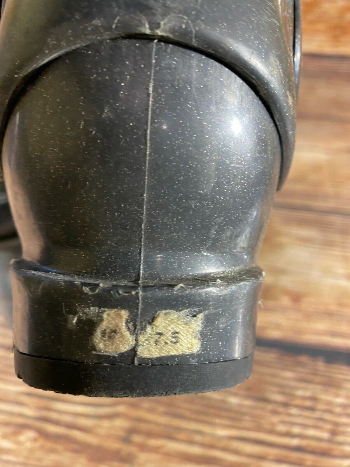 Tecno Vintage Alpine Ski Boots Size Mondo 270-275 mm, Outer Sole 309 mm DH5