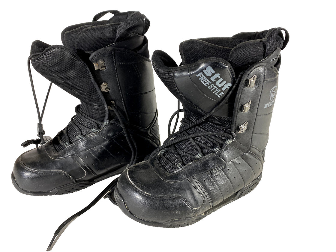 STUF Snowboard Boots Size EU43 US9 UK8  Mondo 270 mm
