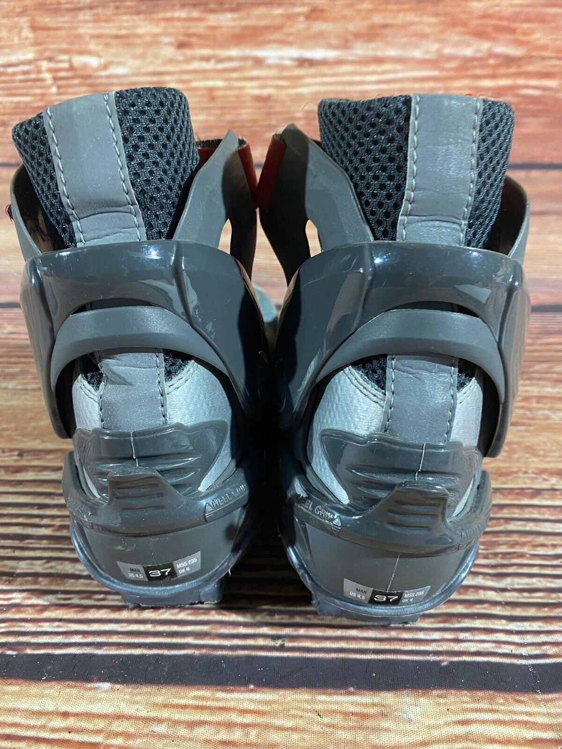 Alpina SCO Summer Nordic Cross Country Ski Boots Size EU37 US5 for NNN