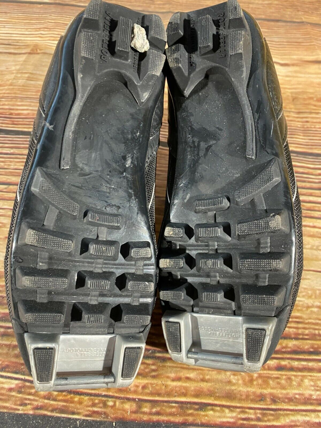 Madshus CT100 JR Kids Cross Country Ski Boots Size EU33 US1.5 NNN bindings