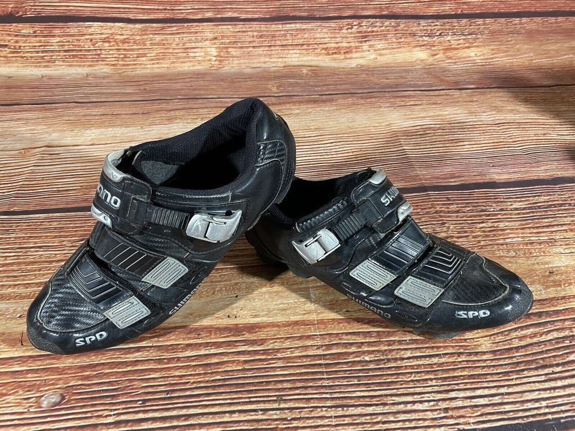 SHIMANO M181 Mtb Cycling Shoes Mountain Bike Size EU43 US8.9 Mondo 272