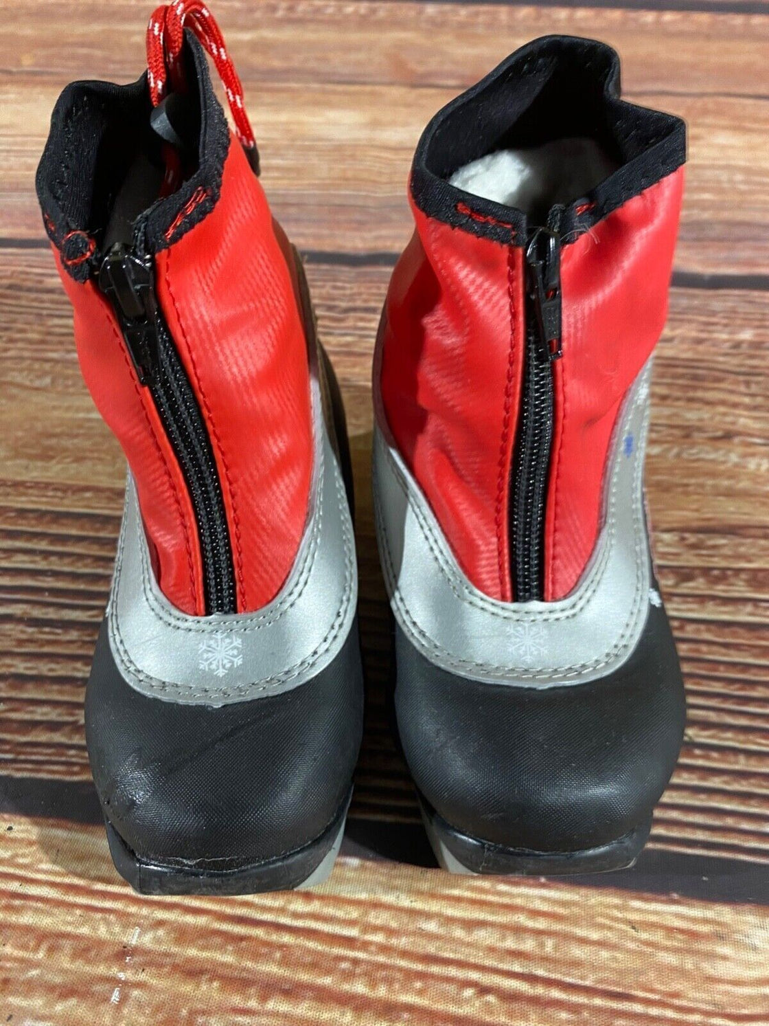 Rossignol Kids Nordic Cross Country Ski Boots Size EU26 US9 NNN O296