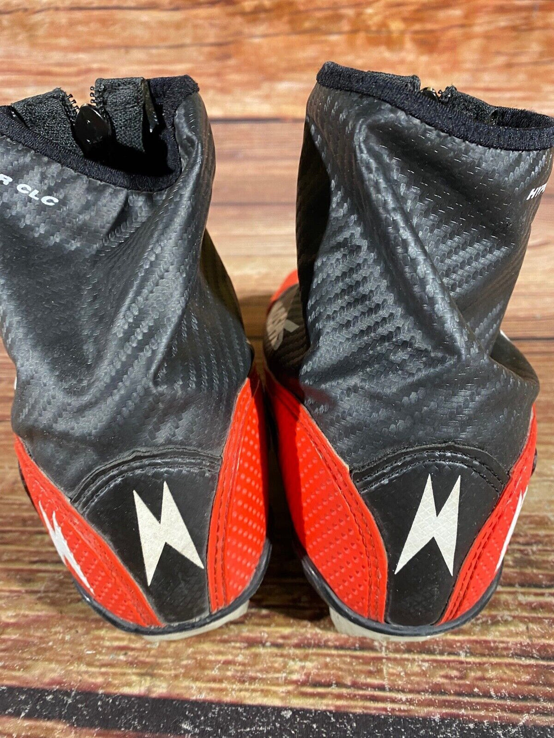 Madshus Classic Carbon Cross Country Ski Boots Size EU39 US6 for NNN
