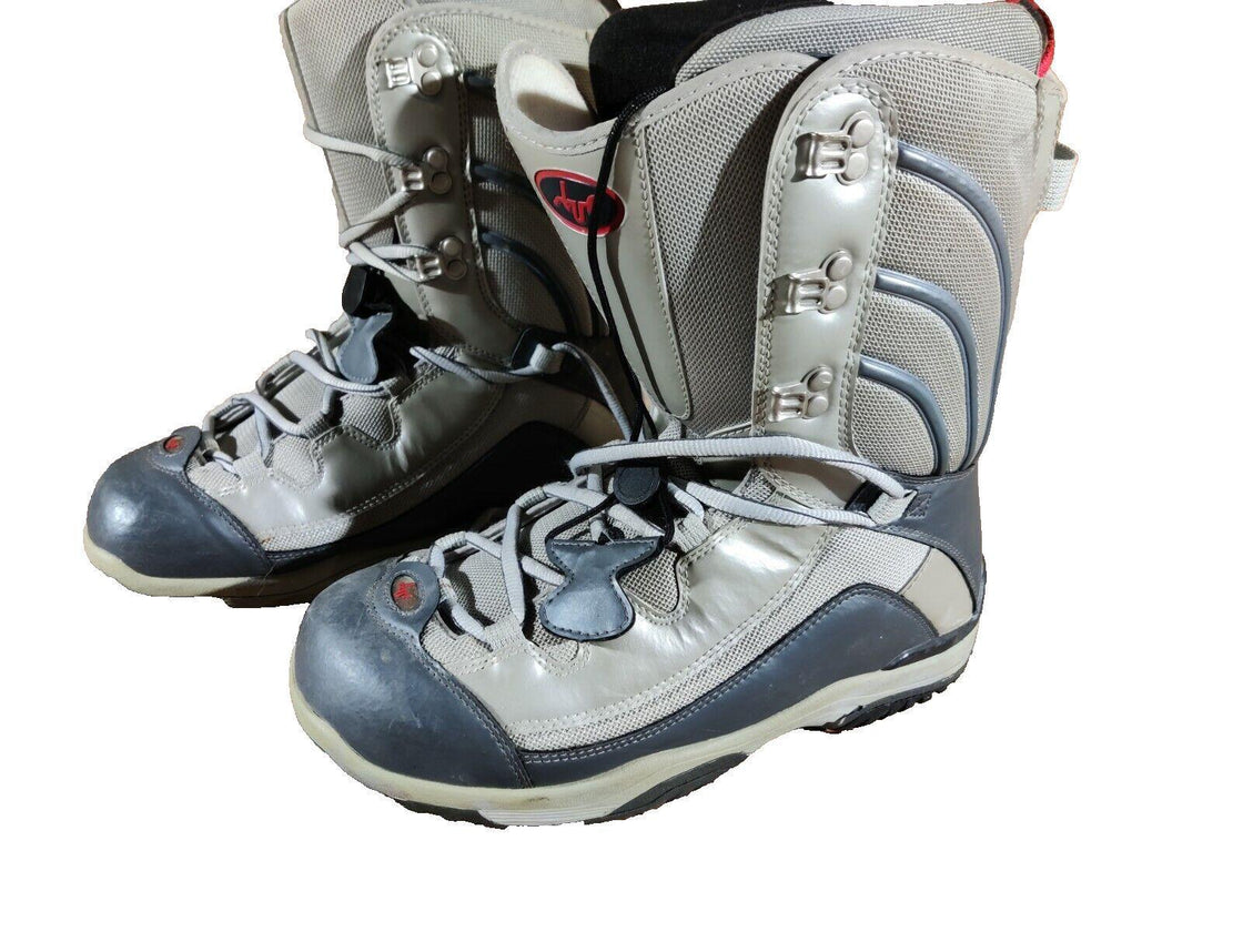 STUF Snowboard Boots Size EU43, US9.5, UK8.5, Mondo 280 mm B