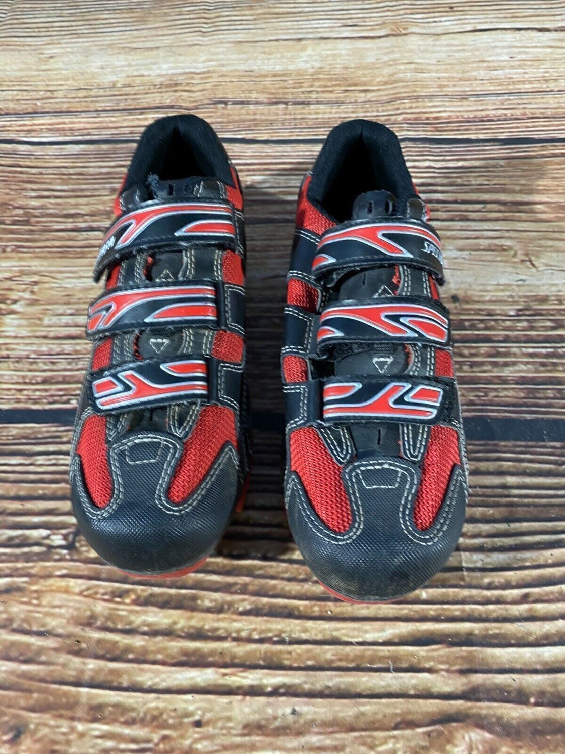 SPECIALIZED Cycling MTB Shoes Mountain Biking Boots Size EU39 with Cleats
