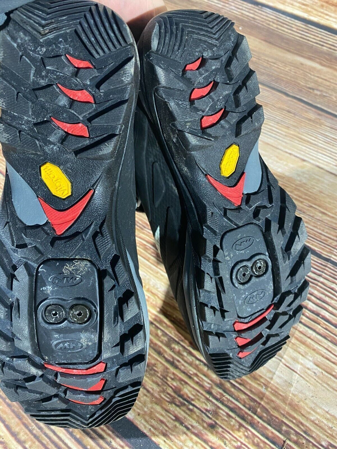 NORTHWAVE Cycling MTB Shoes Mountain Biking Boots Size EU 39