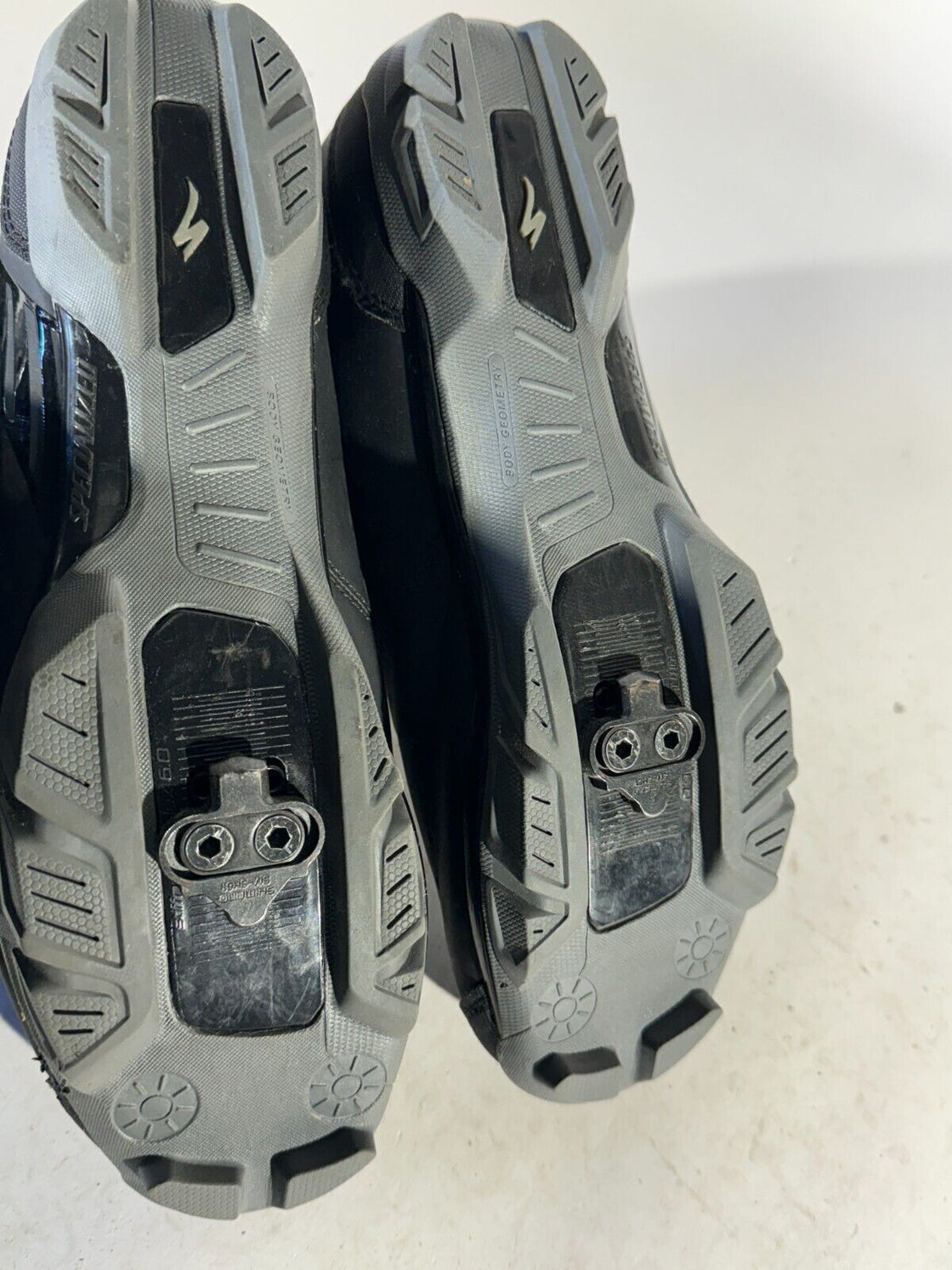 SPECIALIZED Cycling MTB Shoes Mountain Bike Boots EU43 US9.6 Mondo 275 cs223