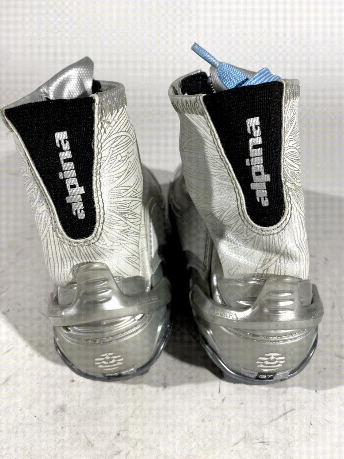 Alpina SCL Eve Nordic Cross Country Ski Boots Size EU36 US4.5 for NNN