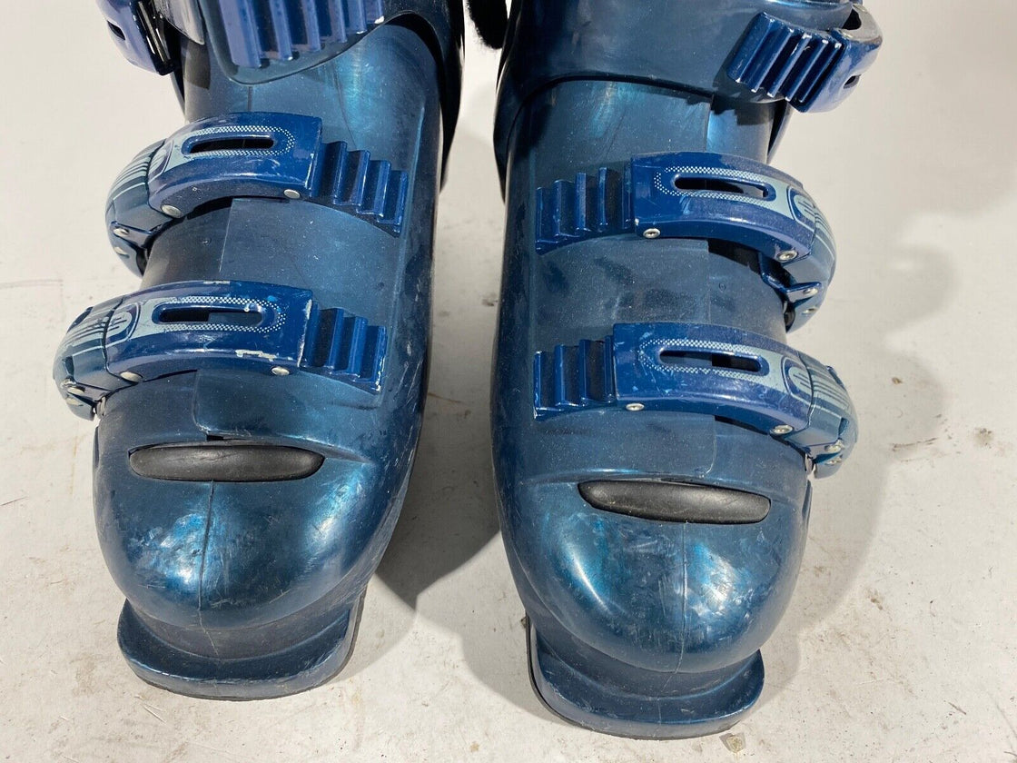 SAN MARCO Alpine Ski Boots Downhill Size Mondo 250 mm, Outer Sole 291 mm DH172