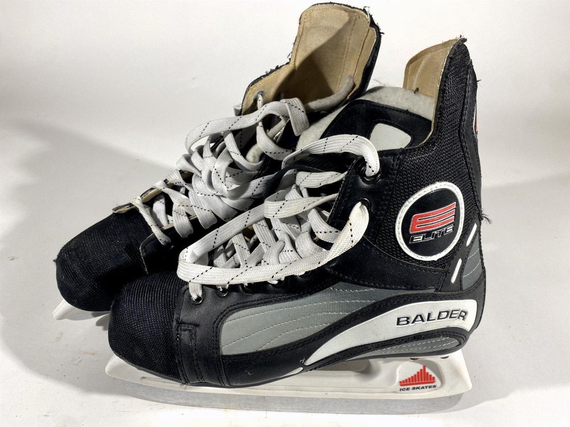 Balder Elite Ice Skates for Ice Hockey Shoes Size US8 EU41 Mondo 260 IS77
