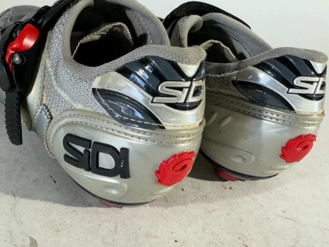 SIDI Cycling Road Shoes EU44 US9.5 UK9 Mondo 270 cs572