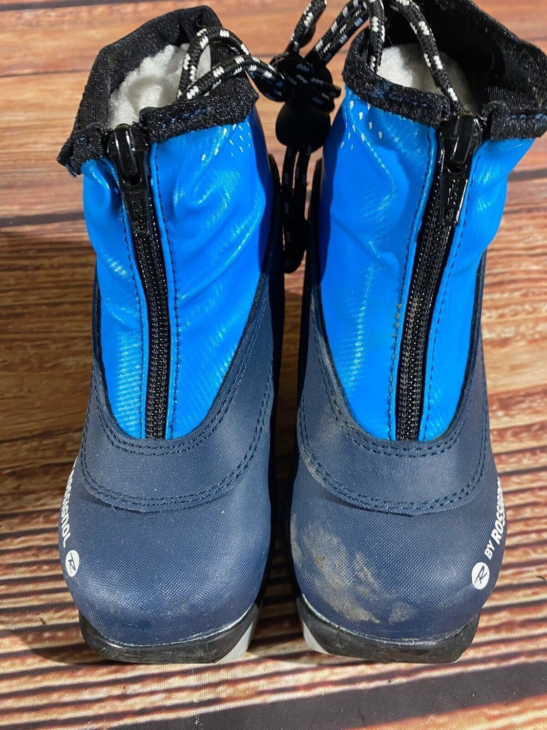 Rossignol Kids Nordic Cross Country Ski Boots Size EU26 US9 NNN O127