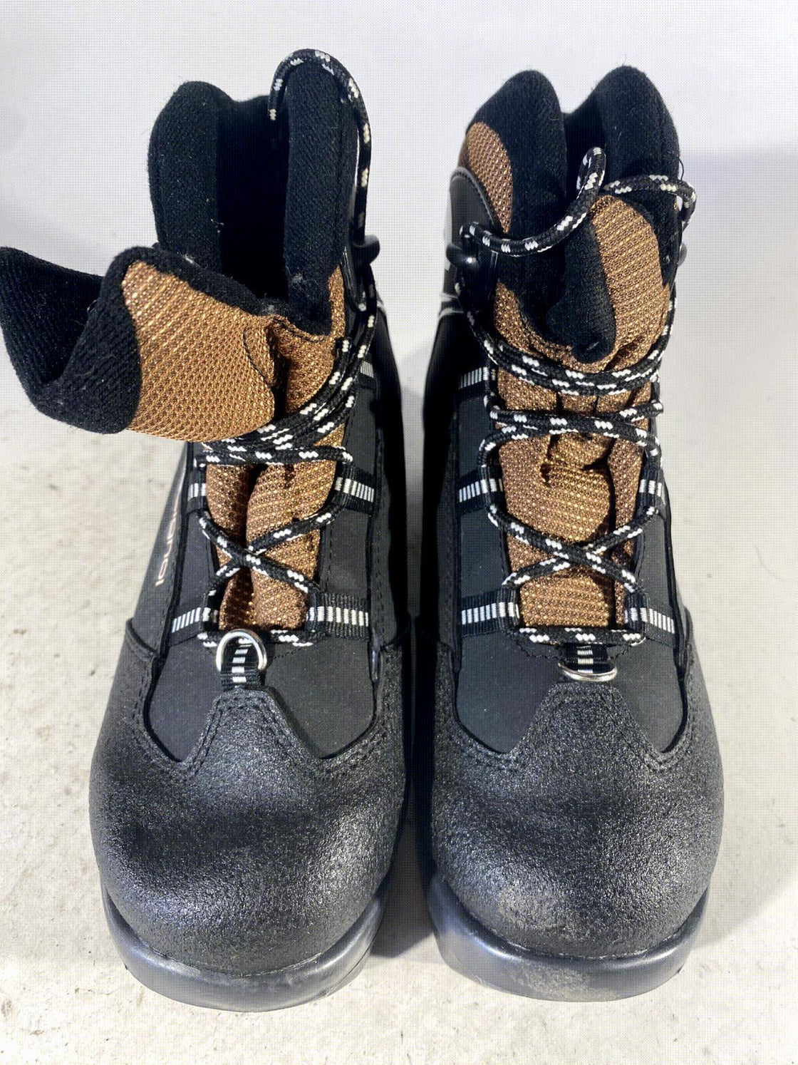 Rossignol BCX2 Back Country Nordic Cross Country Boots Size EU38 US6 NNN BC