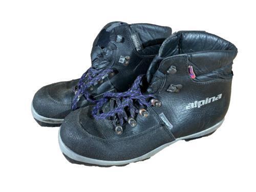 ALPINA Backcountry Touring Cross Country Ski Boots Size EU42 for NNN BC Binding