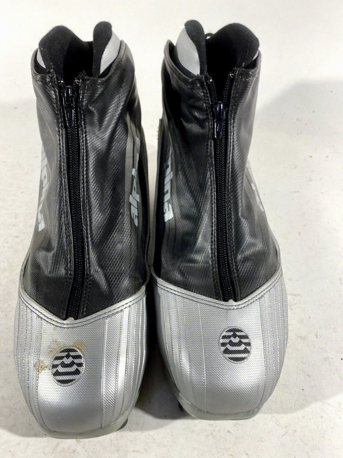 Alpina SP20 Classic Nordic Cross Country Ski Boots Size EU47 US13 for NNN 358