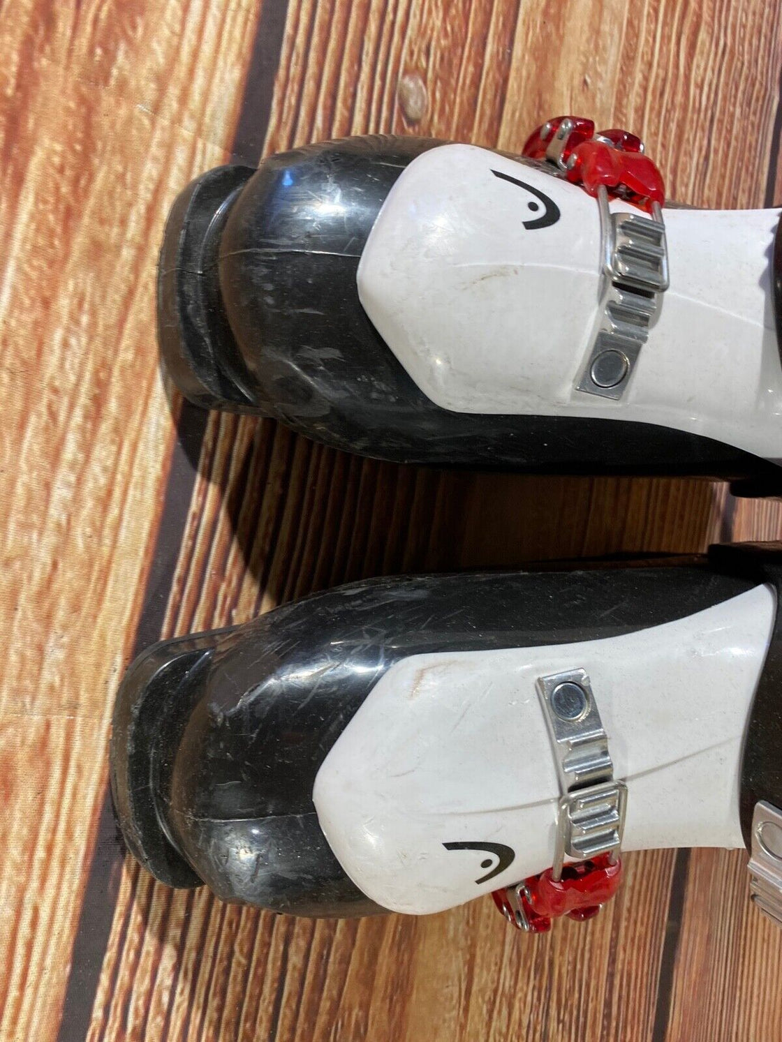 HEAD Alpine Ski Boots Downhill Size Mondo 246 mm, Outer Sole 281 mm DH105