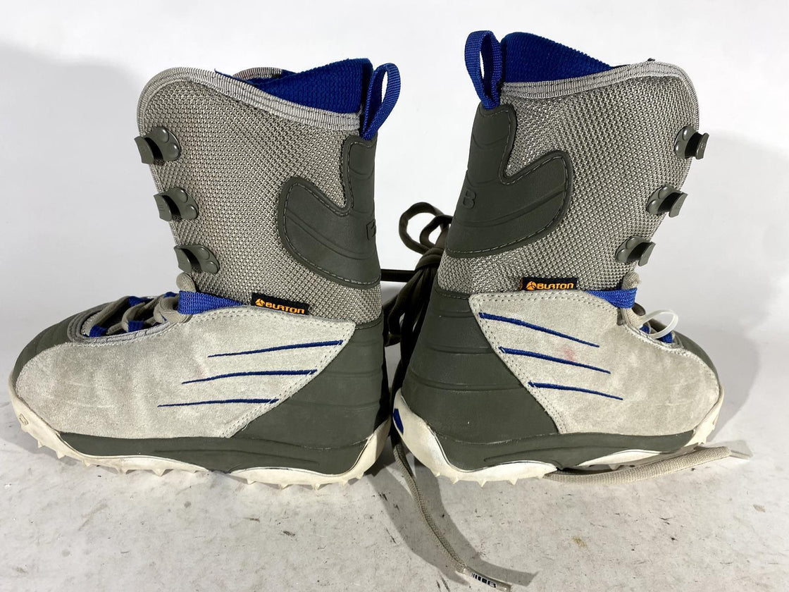 BURTON Freestyle Snowboard Boots Youth Kids Size EU37 2/3 US5 UK4.5 Mondo 228 mm