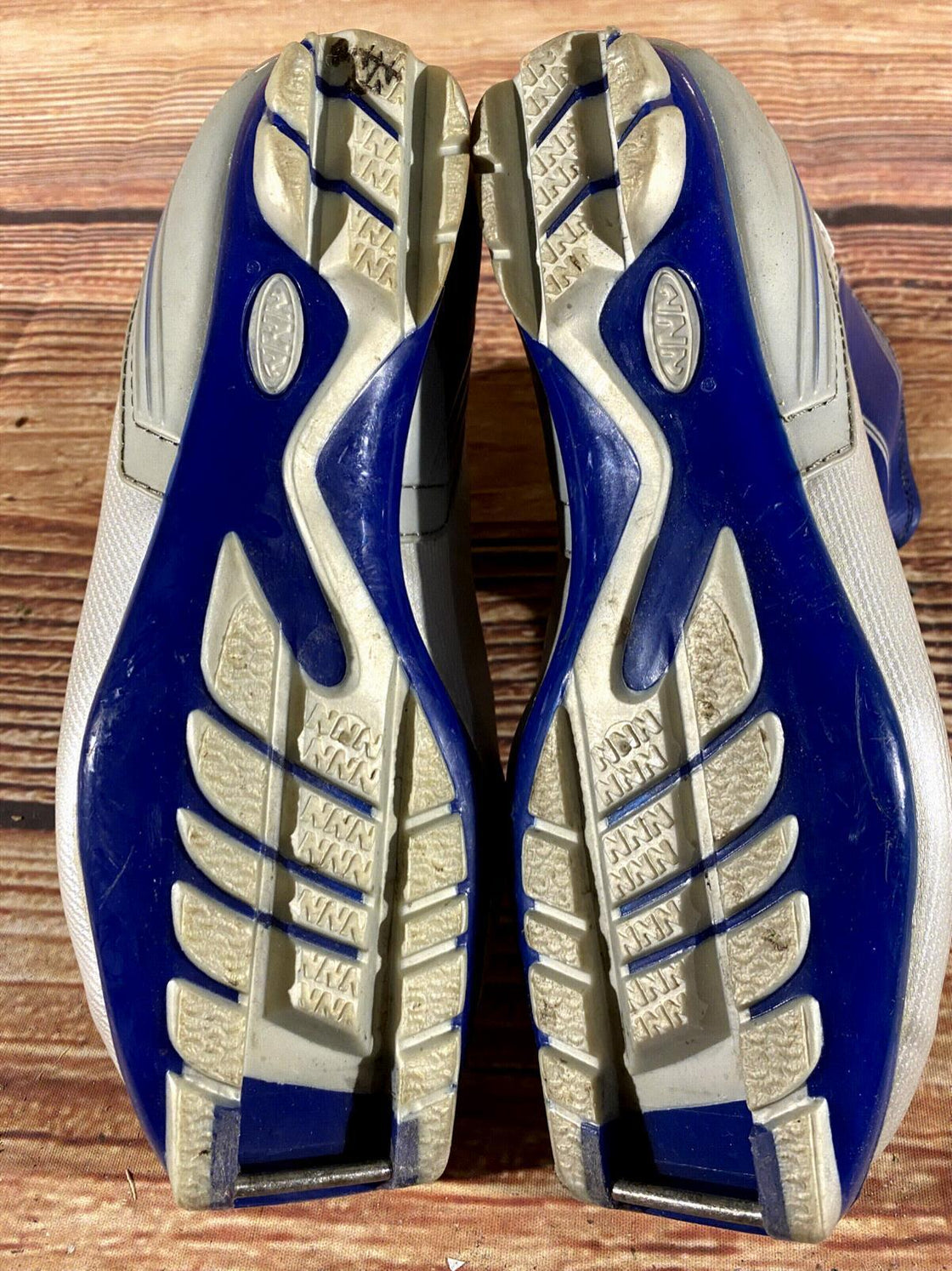 Alpina S020 Nordic Cross Country Ski Boots Size EU38 US6 for NNN