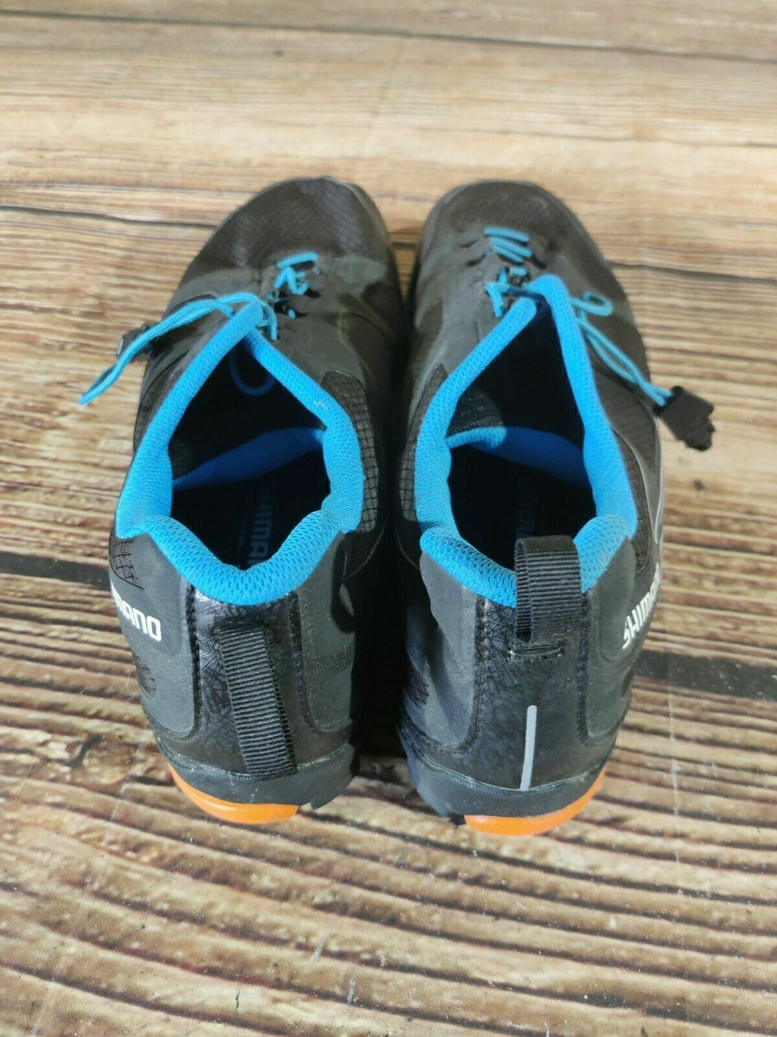 SHIMANO CT71 Cycling MTB Shoes Mountain Bike Shoes Size EU46 MTB Shoes