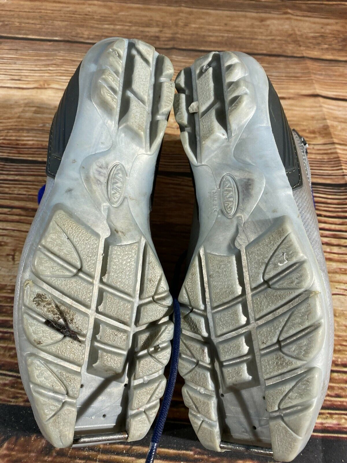 Alpina ST11 JR Nordic Cross Country Ski Boots Size EU38 US6 for NNN bindings