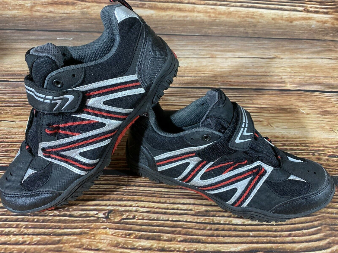 Cycling MTB Shoes Mountain Biking Boots Size EU 39 with SPD Cleats