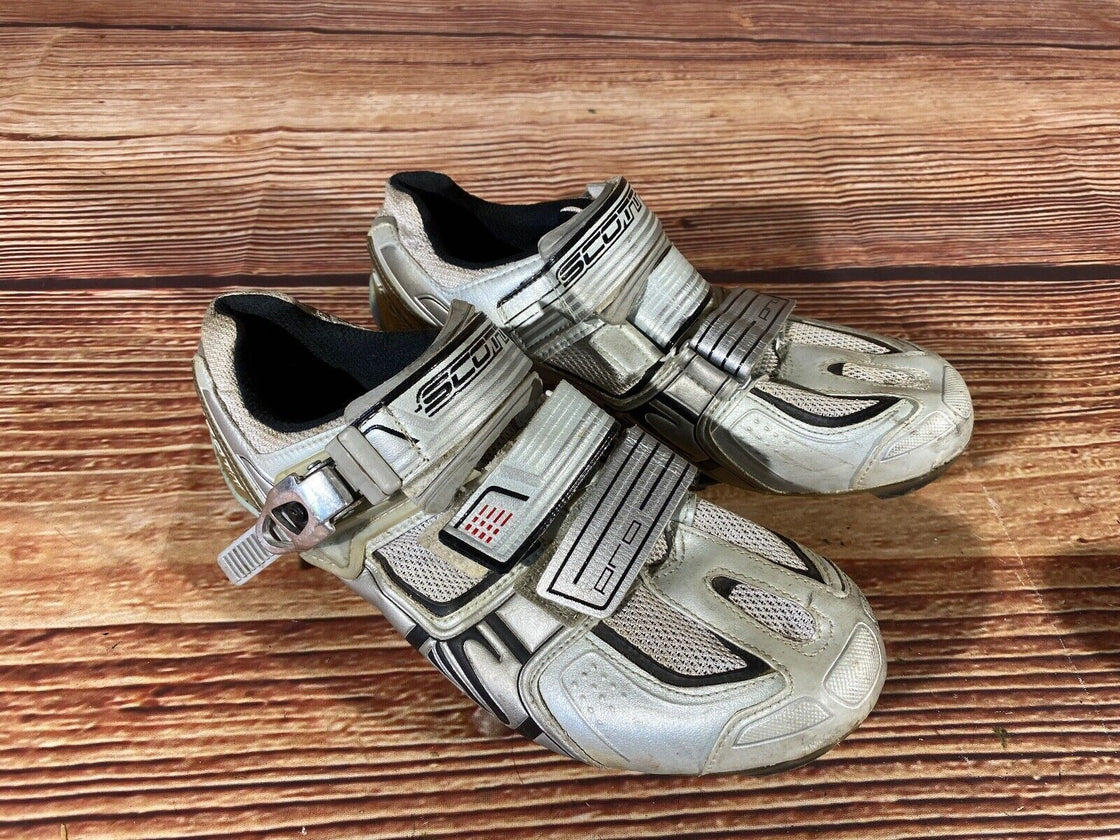 SCOTT Pro Road Cycling Shoes 3 Bolts Unisex Size EU41  US8 Mondo 265