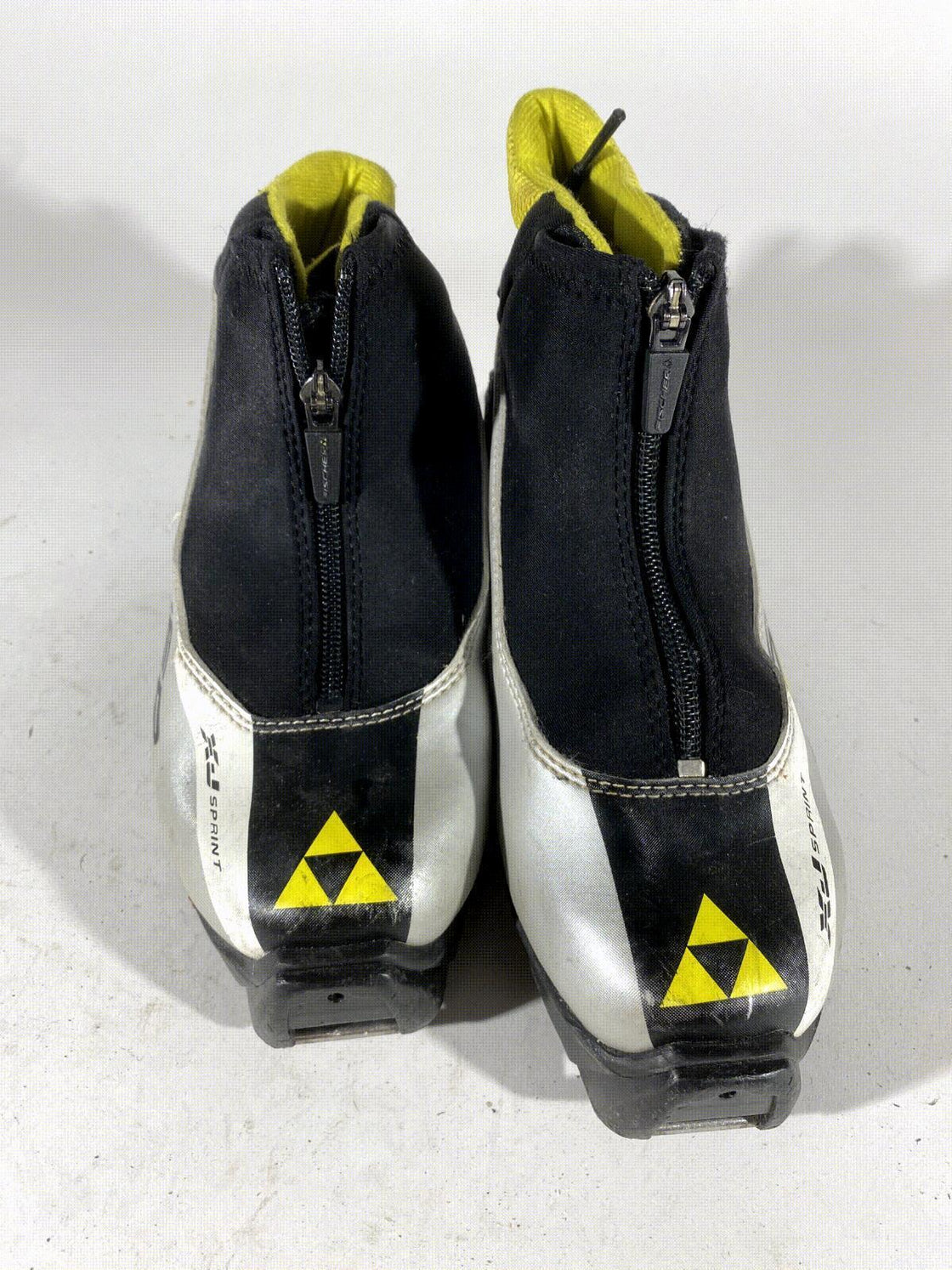 Fischer XJ Sprint Nordic Cross Country Ski Boots Size EU36 US4.5 SNS Profil