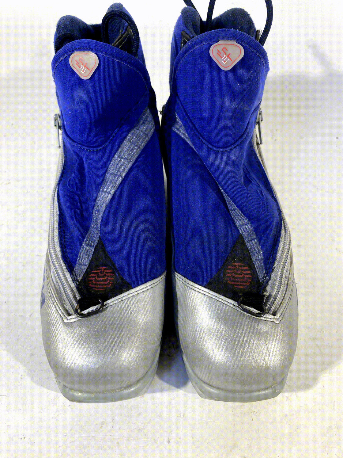 Alpina ST11 Cross Country Ski Boots Classic Size EU39 US7 NNN Rottefella 72