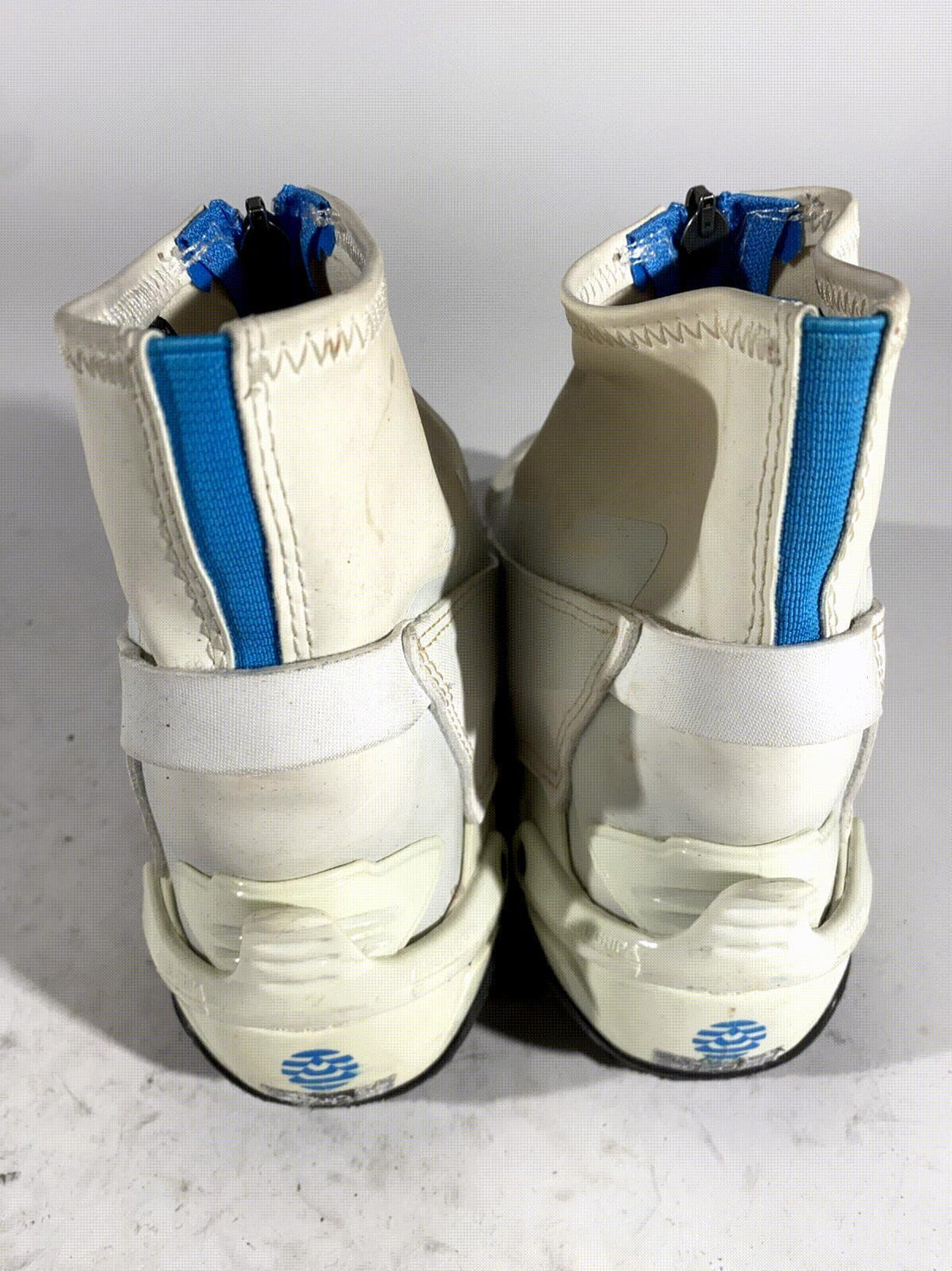 Alpina All Rounds Nordic Cross Country Ski Boots Size EU40 US7.5 for NNN