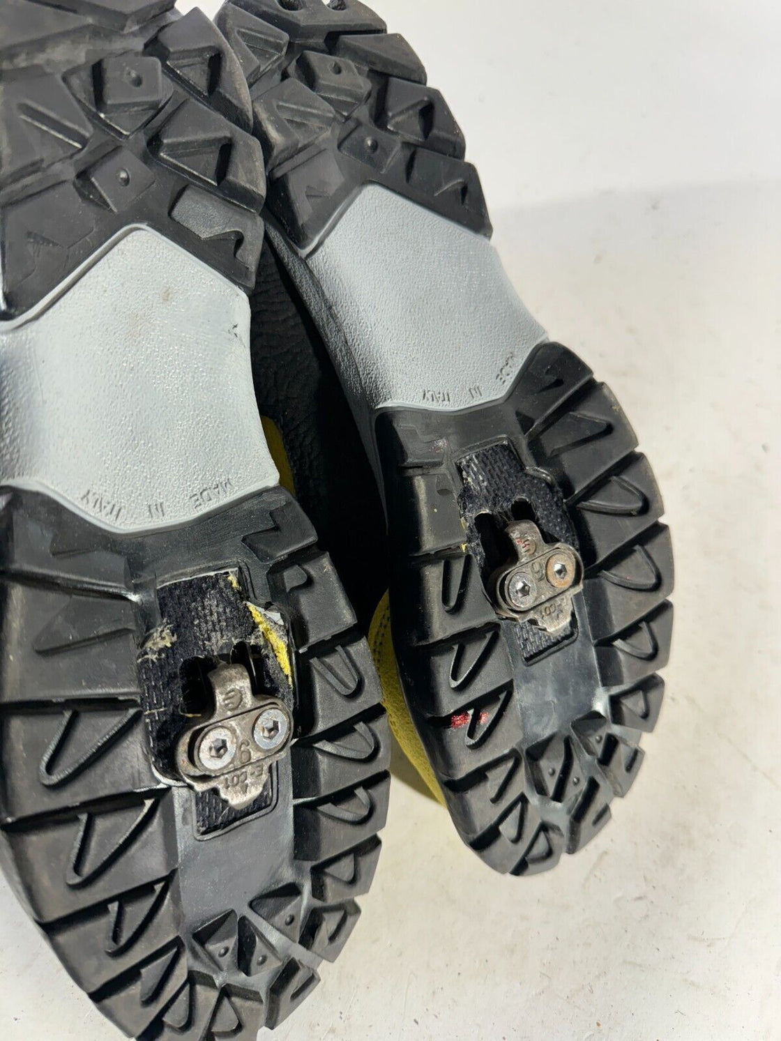 DIAMANT Cycling MTB Shoes Mountain Bike Boots EU44 US10 Mondo 273 cs164