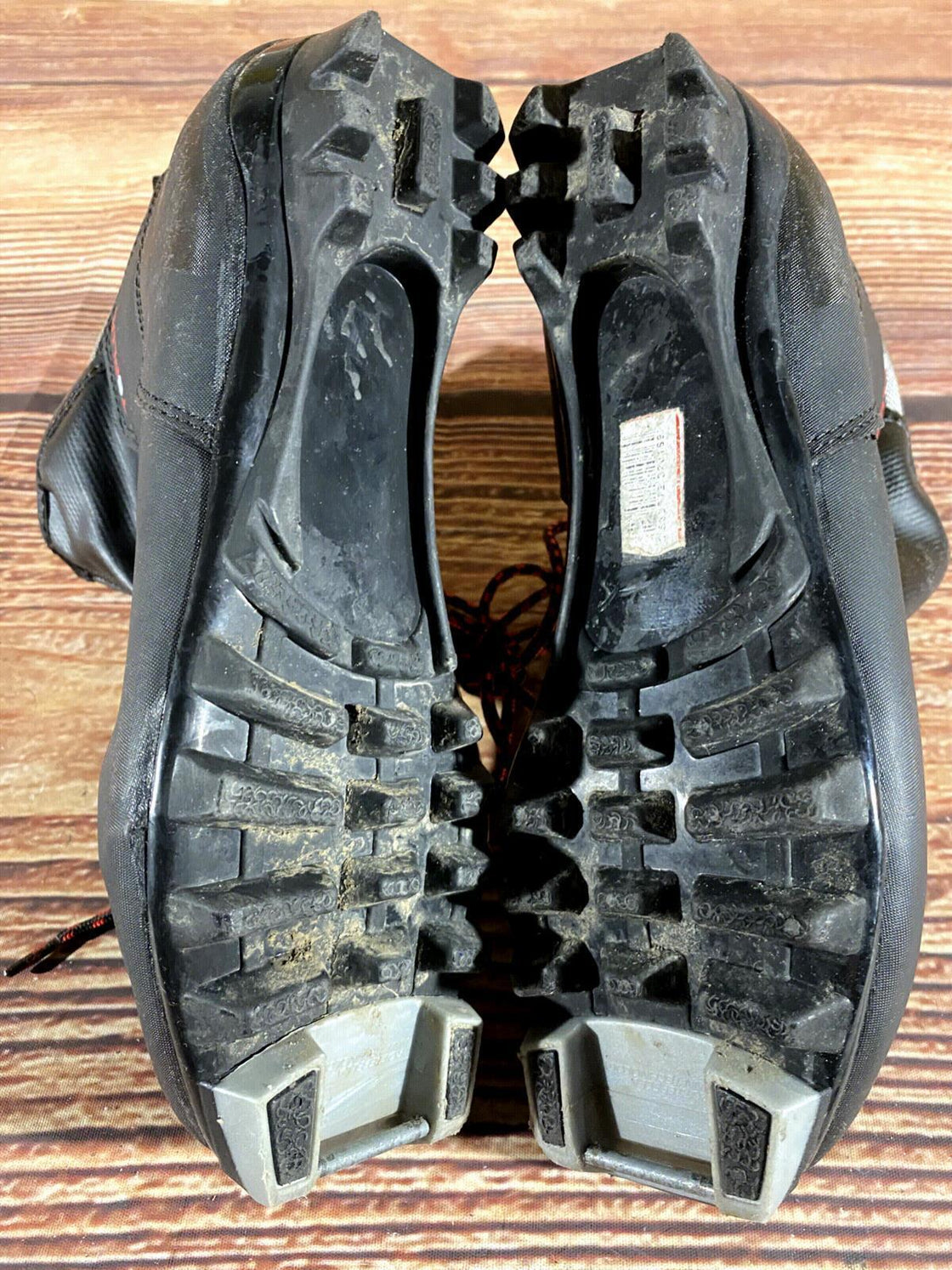 Alpina T5 Plus Nordic Cross Country Ski Boots Size EU38 US6 for NNN 981