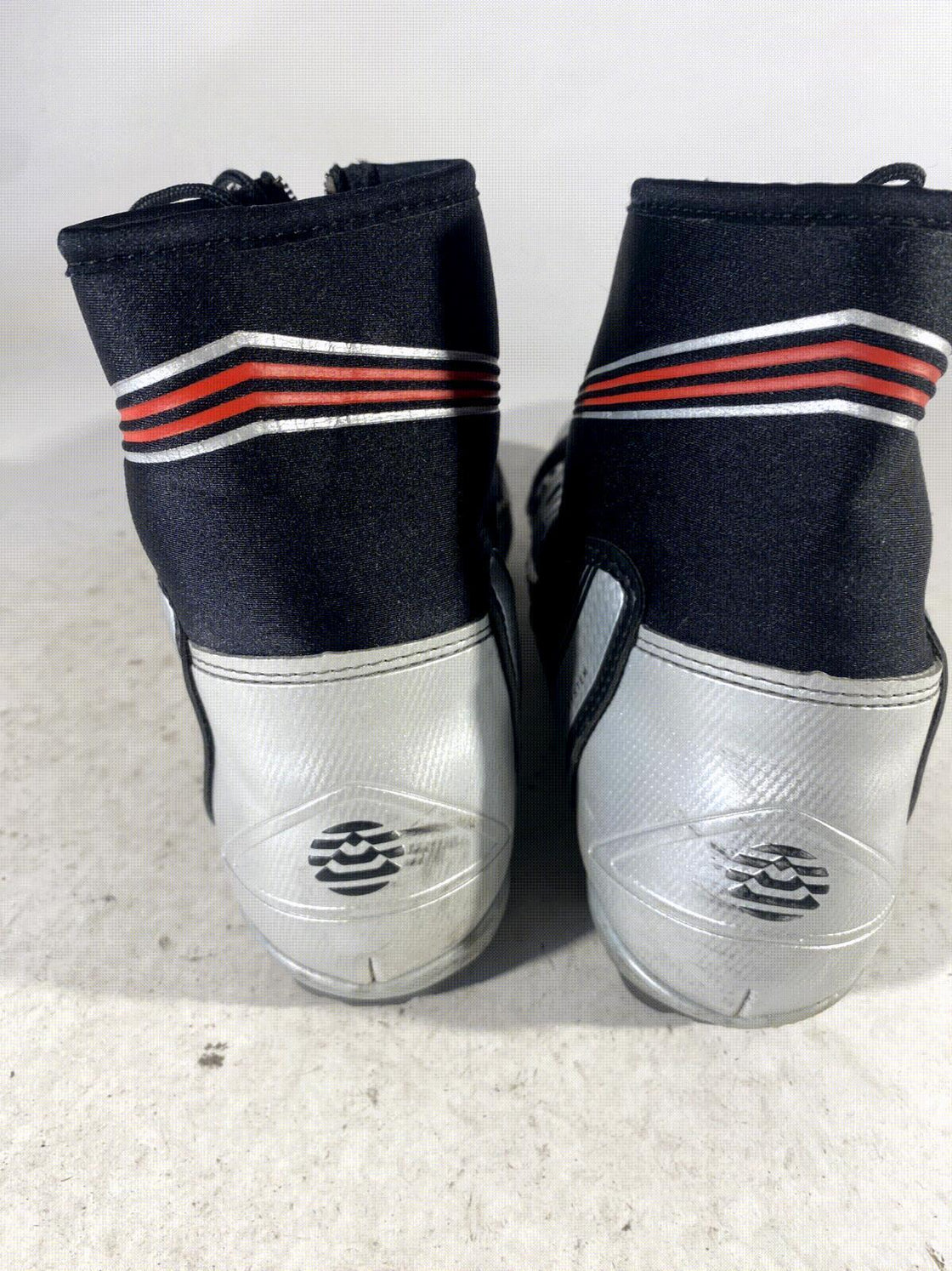 Alpina ST10 Classic Nordic Cross Country Ski Boots Size EU44 US10.5 for NNN 886