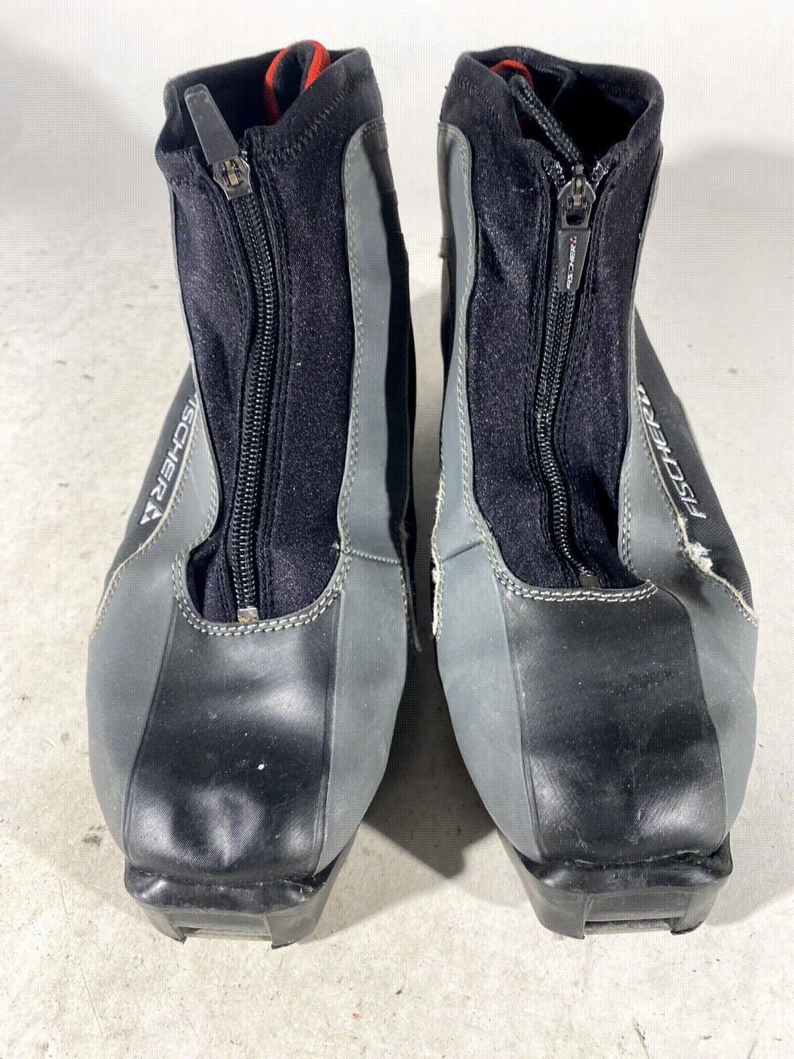 Fischer Comfort Tourin Nordic Cross Country Ski Boots Size EU43 US9.5 SNS Profil