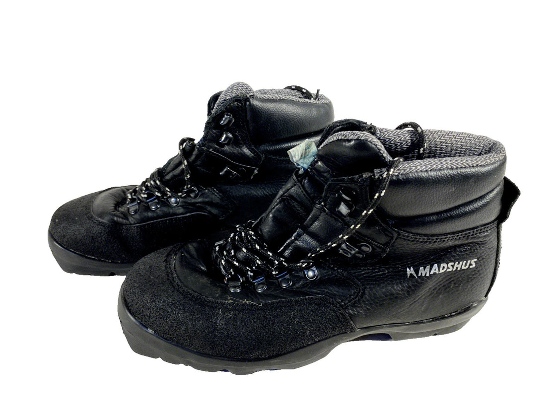 Madshus Touring Cross Country Nordic Ski Boots Size EU42 US8.5 NNN-BC 267
