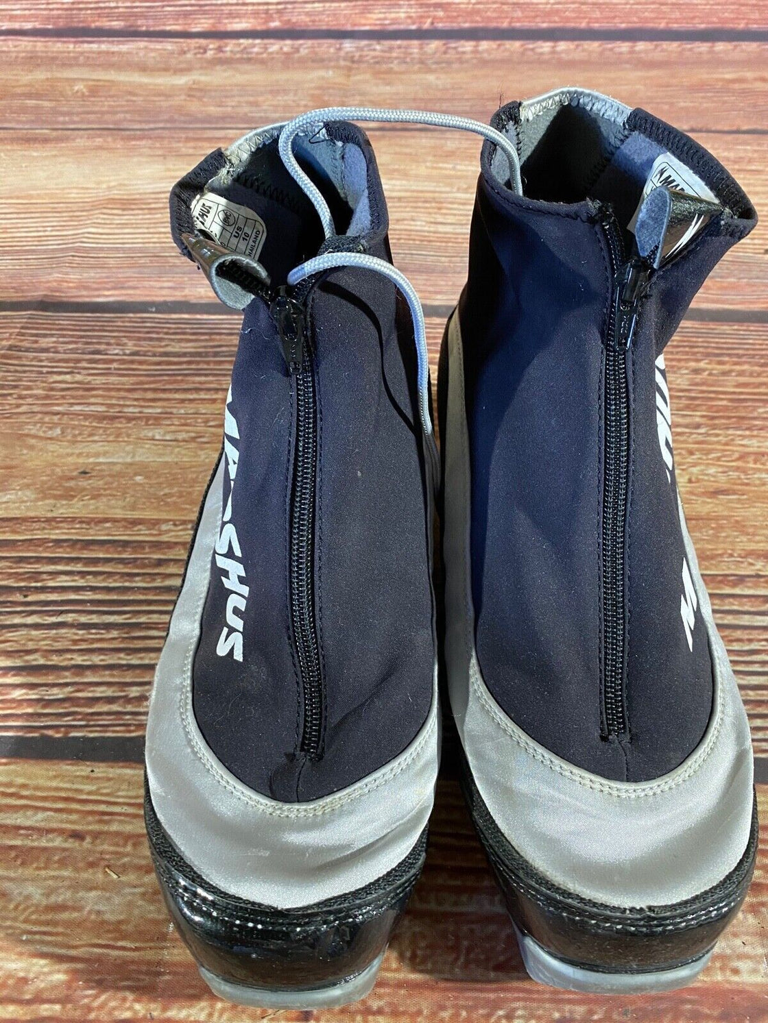 Madshus Hyper C Nordic Cross Country Ski Boots Size EU44 US10 for NNN