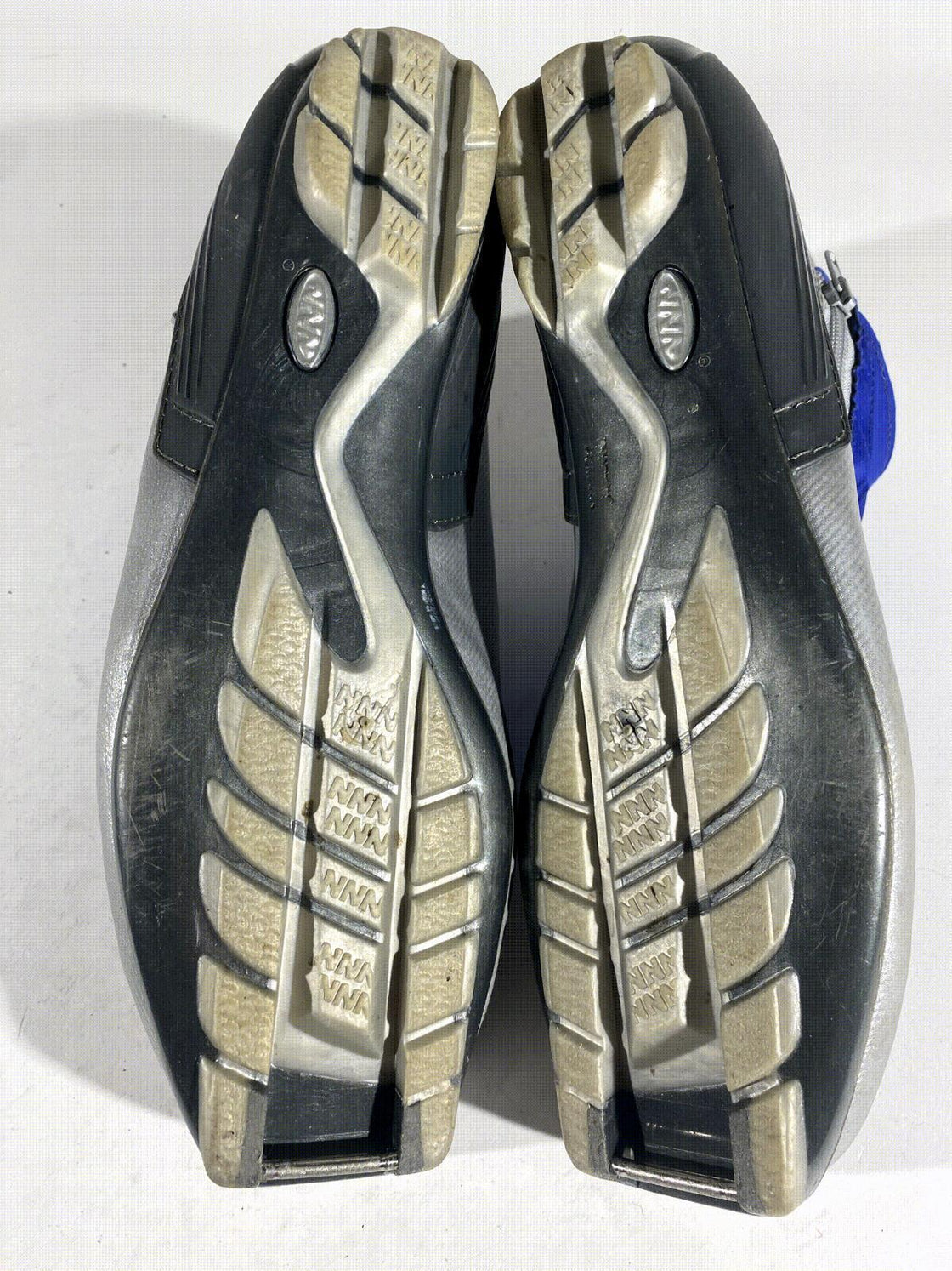 Alpina SP15 Nordic Cross Country Ski Boots Size EU44 US10.5 for NNN