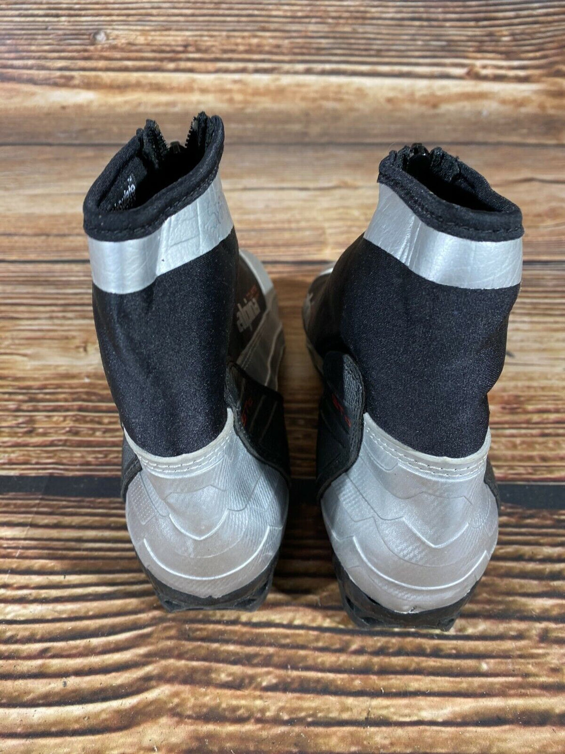 Alpina ST10 Cross Country Ski Boots Combi Size EU38 US6 NNN 930