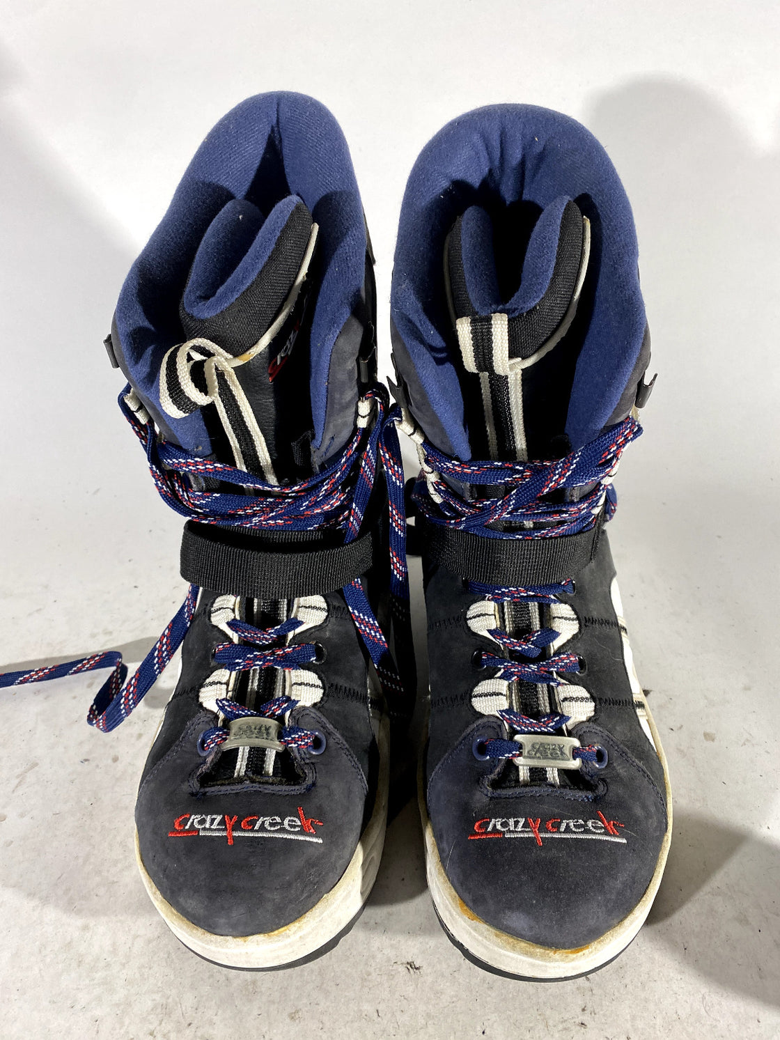 CRAZY CREEK Snowboard Boots Size EU47 US12.5 UK11.5 Unisex Mondo 300 mm