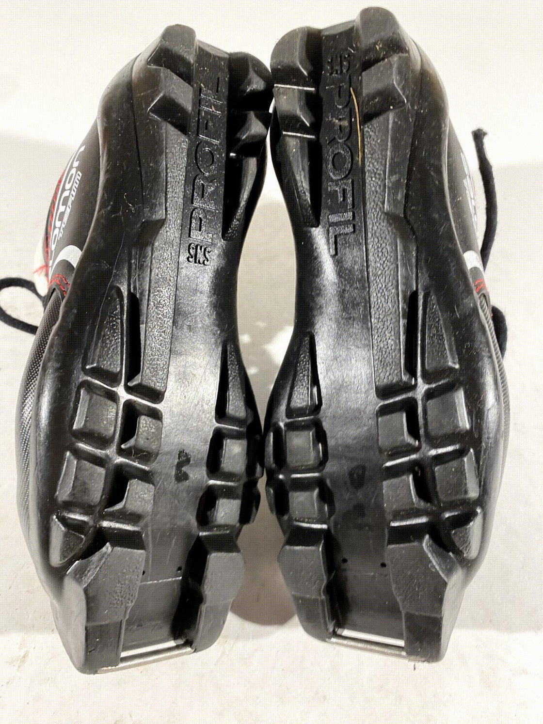 Salomon Kids Nordic Cross Country Ski Boots Size EU31.5 US13K SNS Profil S134
